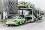 Mercedes-Benz C63 AMG Coupe Legacy Edition 2015 года
